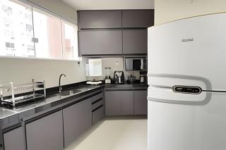 Apto 2Q, A/C total, Wi-Fi, 200m Boulevard Shopping - 4