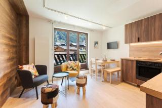 Sommet - Chaleureux | 5pax | Central | Vue Mont - 0