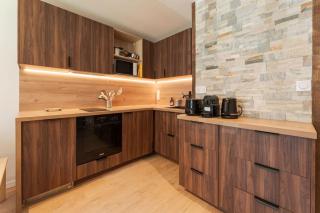 Sommet - Chaleureux | 5pax | Central | Vue Mont - 8