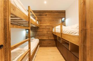 Sommet - Chaleureux | 5pax | Central | Vue Mont - 4