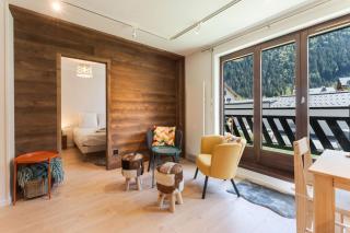 Sommet - Chaleureux | 5pax | Central | Vue Mont - 1