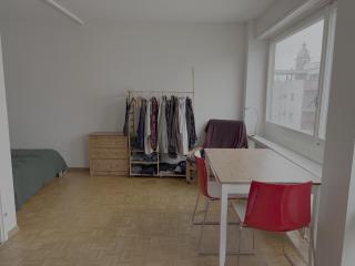 Bright, Calm Studio in the Heart of Kleinbasel and Near the Rhine - 0