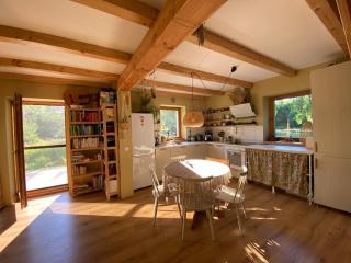 Cozy house in the forest buffer zone - 1