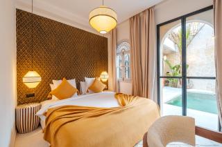 Riad Sitta Piscine chauffée Jacuzzi 5min jamaa elfna - 8