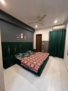 One bed fully furnished flat - 4