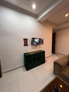 One bed fully furnished flat - 2