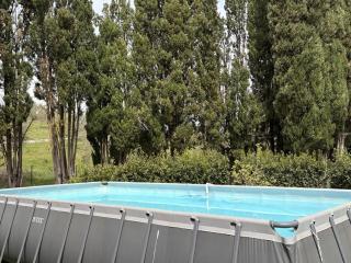 Borghetto Valtania with pool, garden and sauna - 1
