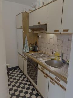 Bright, Calm Studio in the Heart of Kleinbasel and Near the Rhine - 9