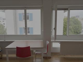 Bright, Calm Studio in the Heart of Kleinbasel and Near the Rhine - 3