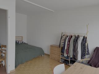 Bright, Calm Studio in the Heart of Kleinbasel and Near the Rhine - 2