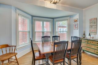 Ludington Home w/ 6 Bicycles < 1 Mi to Beach! - 3