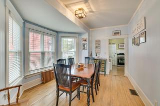 Ludington Home w/ 6 Bicycles < 1 Mi to Beach! - 4