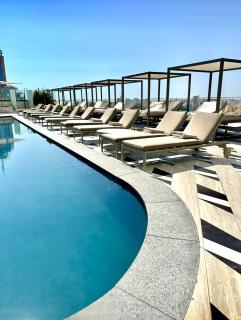 New Bright & Cozy 1BR Apartment Mercury Suites - 9