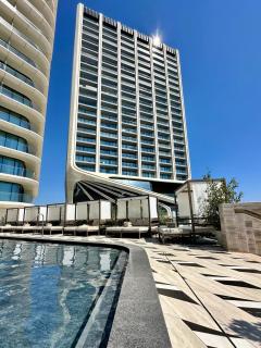 New Bright & Cozy 1BR Apartment Mercury Suites - 8