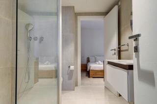 New Bright & Cozy 1BR Apartment Mercury Suites - 3