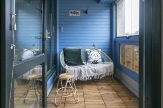 2ndhomes Cozy 60m2 1BR home with Balcony by Central Station - 1