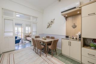 yaffo73-2BD-balcony-pirme location-7 guests-86sqm - 6