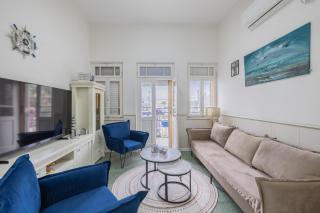 yaffo73-2BD-balcony-pirme location-7 guests-86sqm - 5