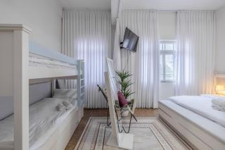 yaffo73-2BD-balcony-pirme location-7 guests-86sqm - 3