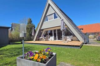 Zeltdachhaus mit Parkplatz vor der Haustür - W-LAN - 1