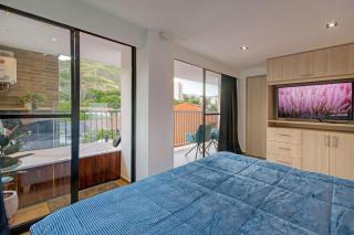 Apartamento vista y balcón - 7