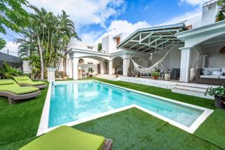 Villa Soreya - Private pool 200m from the beach - 0