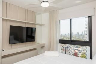 Moderno y Luminoso 1BR en Zona Shopping del Sol - 6
