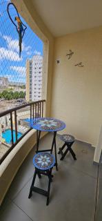 Aconchegante apartamento em Caldas - 9