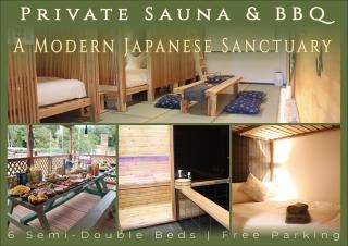 New Open Luxury Villa-Private Sauna and BBQ Terrace - 0