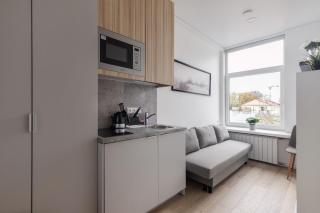 Tiny Central Urban Studio - 0