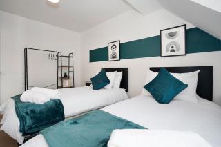Cosy 5BR - Free WiFi - Parking - Netflix - Family Friendly - 7
