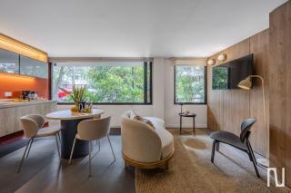 NOK Comfortable 2BR with terrace in Zona Rosa - 4