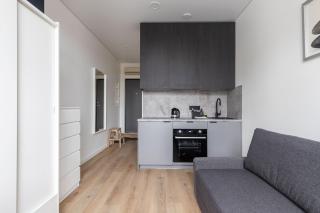 Tiny Central Urban Studio - 2