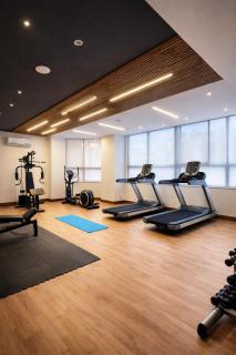 Aurum Signature Premium Apartments Gulberg Lahore - Pool, Gym & Cinema - 3