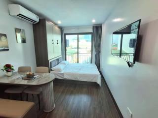 02GT- Căn hộ thoáng mát yên tĩnh, tiện nghi đầy đủ, nhà mới! - 9