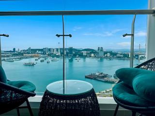 Luxury Ocean View Apartments - The Sapphire Ha Long, Studio & 2BR - 9