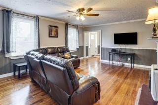 Walk to AH Stephens State Park! Pet-Friendly Home - 8