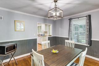 Walk to AH Stephens State Park! Pet-Friendly Home - 5