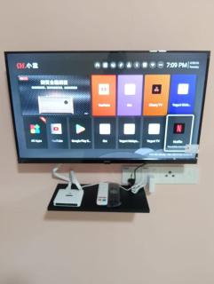 Central Park Cozy Studio Laman Damai Netflix - 2