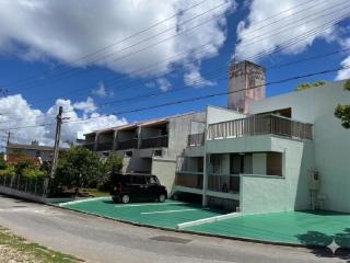 Condominium Bougain Just a 5-minute stroll from the beach - 0