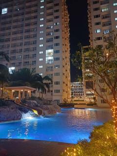 Staycation Pasay near Airport & Mall of Asia 1533 - 1