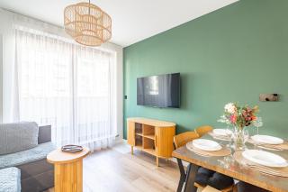 Kraków Złocień Apt - Balcony, Parking - by Rentujemy - 8