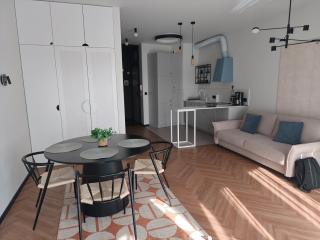 Yacht View Studio - Wyspa Spichrzów Centrum - 1