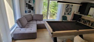 Chalet Le Mysa Spa & Great Comfort - 9