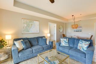 Darien Condo w/ Boat Dock Access: Walk to Downtown - 2