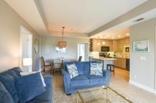 Darien Condo w/ Boat Dock Access: Walk to Downtown - 1