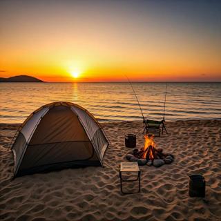Elenas Campsite - 1