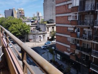 Studio con amenities para 3 Sanatorio Guemes Univ Palermo x CRE - 4