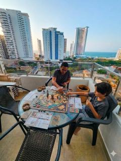 Cartagena Suit Apartamento de Lujo - 6