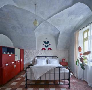 Apartmány Oblouk - stylové ubytování v historickém jádru města - 2